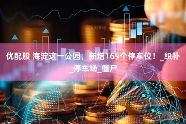 优配股 海淀这一公园，新增169个停车位！_织补_停车场_僵尸